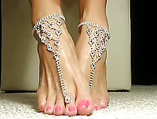 Jewelry Feet