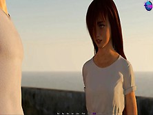 Matrix Hearts - Hd - Part 30 A Date With A Shy Attractive Skank By Visualnovelcollect