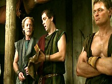 Spartacus - 01 - Gods Of The Arena