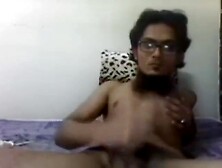 Desi Indian Muslim Gay Boy Cum On Cam