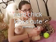 Cute Freaky Teen