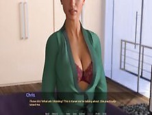 The Visit: Sexy Horny Girls-Ep12