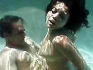 Couple Underwater Sex