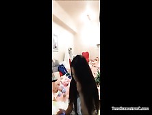 Chinese Lesbian Hot Show Webcam