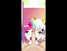 Kaguya Player Hentai Game Without Clothes
