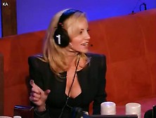 Camille Grammer In The Howard Stern Show (2005)