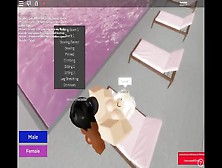 Roblox Hot Girl Talks Dirty To Her Friend