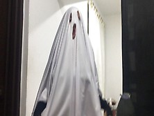 Boo¡¡¡ Happy Halloween Give Me Your Dong,  My Stepsister Eats My Rod
