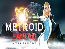 Metroid Dread: Samus Aran Una Parodia Xxx