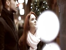 Young Red Head Heather Dew And Her Bf Have Sexsual Sex
