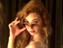 Freya Mavor Nude - The Lady In The Car With Glasses And A Gun