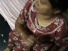Desi Indian Mature Auntie