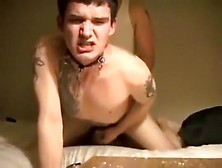 Boy Is Eager To Get Rough Fucked