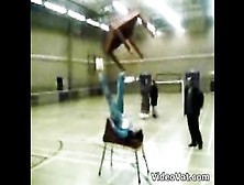 Chinese Acrobat