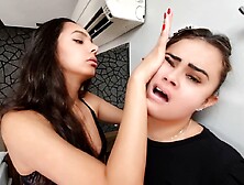 Powerful Facial Massage - Squeeze Me Tease Me