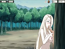 Naruto - Kunoichi Trainer [V0. 13] Part 12 Best Oral Sex Ever By Loveskysan69