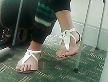 Sexy Indie Sandal Dangle