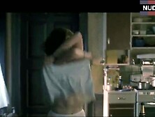 Anne Hathaway In White Underwear – One Day
