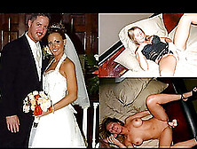 Depraved Brides.  Pov Video Before And After They Became Wives