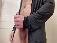 Big Dick,  Shower,  Gay Cumshot