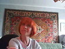 Russian Mature On Skype - Nice Tits 2 (Ns)