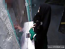 Two Muslim Babes First Time Desperate Arab Woman Fucks For Money