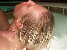 Springbreaklife Video: Drunk Girls In A Hot Tub