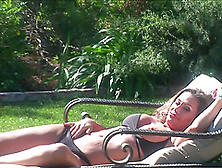 Rich Mom Sky Taylor Cheating The Poolboy While Husband Is Out
