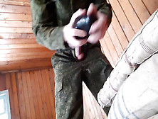 Russian Army,  Russian Soldiers Hidden Cam,  Russian Soldier Blowjob