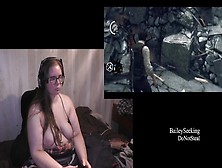 Naked Evil Within Play Through Part 14