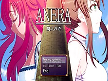 Hard-Core Asian Cartoon Rpg Review: Anera And The Demon Tower