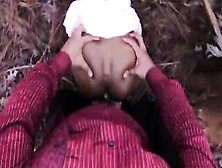 Daughter Filthy Knees For Step Dad Into Grass Behind Mothers Back,  Sheisnovember
