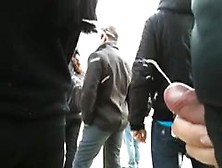 Jizz On Nymphs In Public (Compilation 11-13)
