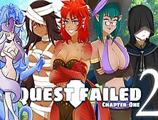 Quest Failed Chapter One Uncensored Gameplay Episode 2