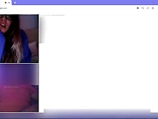 Omegle Horny Girl Big Boobs Win Preview