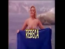 Rebeca Mankita In La Super Risa En Vacaciones 8 (1996)