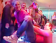 Flirty Girls Get Entirely Wild And Nude At Hardcore Party
