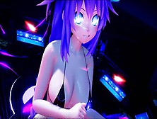 Mmd Purple Heart | パープルハート (Submitted By Ratzy)