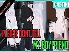 Vsf Studios - Castingcouch 01 - Marissa Falls - Don't Tell My Boyfriend