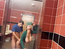 Creampie My Step Sister In Whole Foods Public Bathroom Ig: @haileyrosevisuals