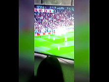 I Fuck My Friend's Mom While We Watch The Game Of Portugal Vs Uruguay Two-0 How Yummy It Is