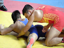 Freestyle Grappling China – 74Kg