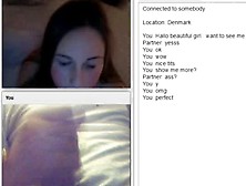 Naughty Teen Naked On Omegle. Mp4
