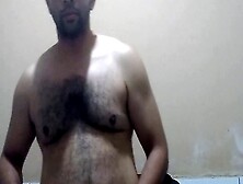 Young Bear Showcases His Handsome Face And Sexy Body For Your Pleasure