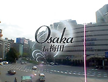 Osaka In Umeda