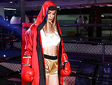 Boxing Babe Starring Sloan Harper - Brazzers Hd