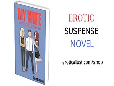 Erotic Audio - My Man Suggested That We Wifey Swap
