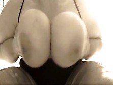 Huge Hanging Tits