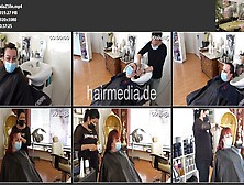4059 Aidaz 5 Shampoo By Barber And Blow Job