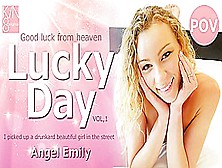 Lucky Day Good Luck From Heaven Vol1 - Angel Emily - Kin8Tengoku
